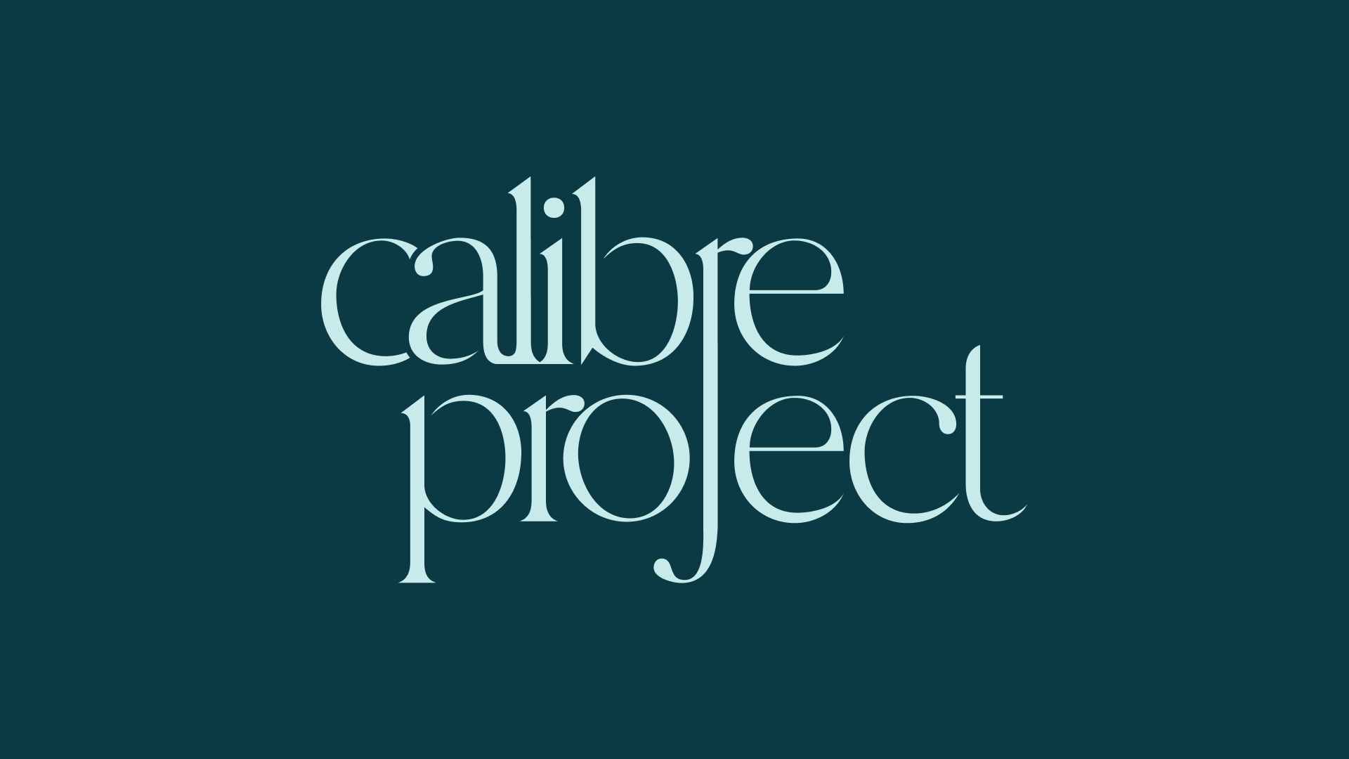 www.calibreproject.com